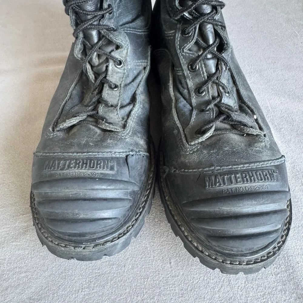 Size 13 -  Matterhorn 12700 USAR Search Rescue Boots Gore-Tex Steel Vibram Sole